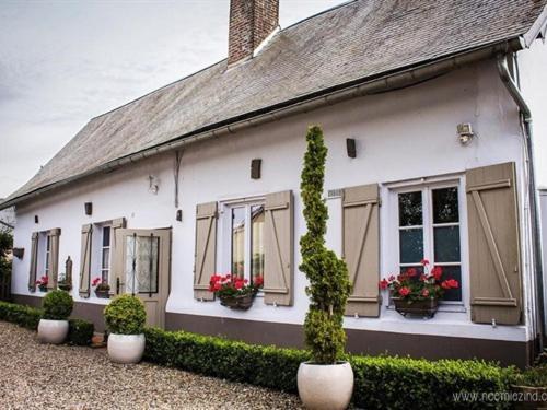 Gite Cottage D'Hamicourt Aux Portes De La Baie De Somme Room photo