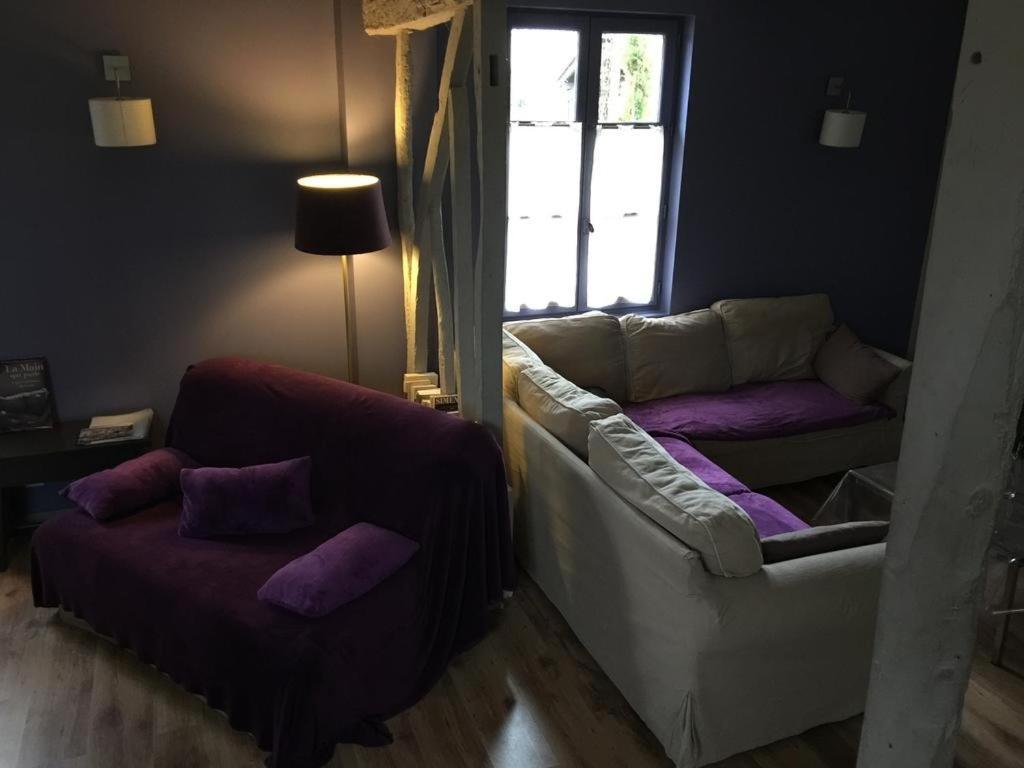 Gite Cottage D'Hamicourt Aux Portes De La Baie De Somme Room photo